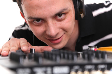 DJ @ work