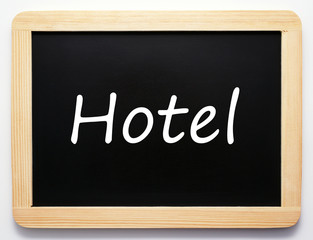 Hotel - Concept Sign