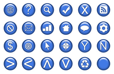 Web Icons Set