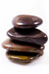 Spa treatment - stones
