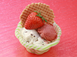 coppetta gelato