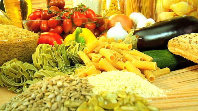 Ingredients for Healthy Meals