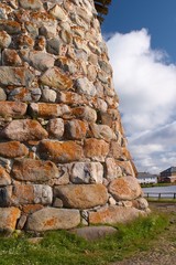 tower of solovki monastery
