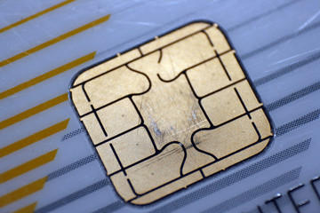 Chip Card
