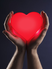 Obraz premium Tender Love