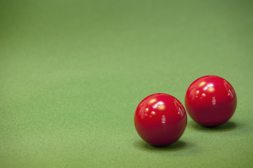 Snooker Balls