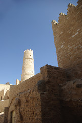 ribat in monastir, tunisia