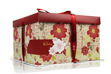 present