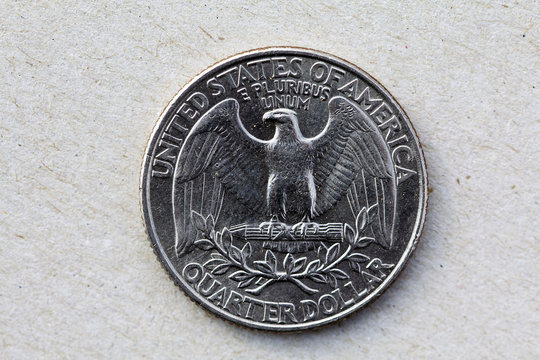 The American coin advantage in 25 cents