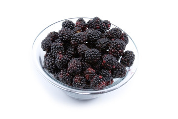 Blackberries