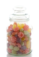 fruit candies