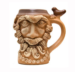 Viking mug