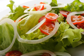 salade composée