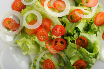 salade composée