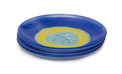 Flat dish