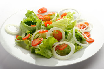 salade composée