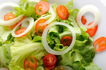 salade composée
