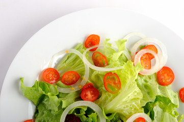 salade composée