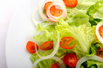 salade composée