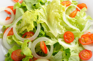 salade composée
