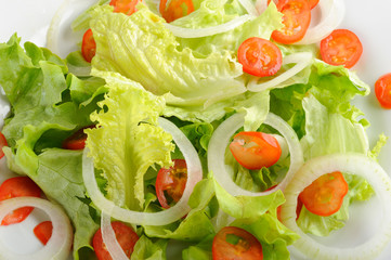 salade composée