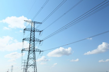 送電鉄塔