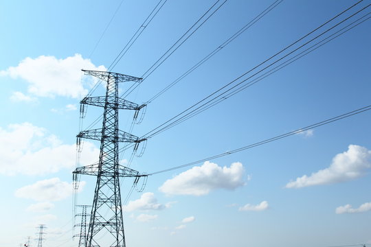 送電鉄塔
