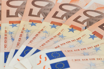 50 Euro Scheine