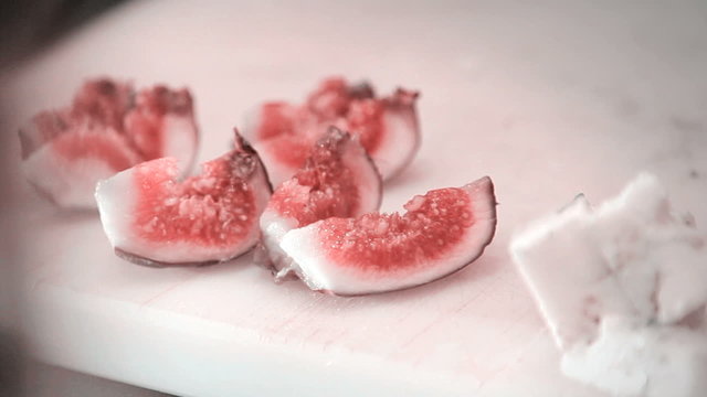 Pink Figs