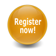 Esfera brillante con texto 