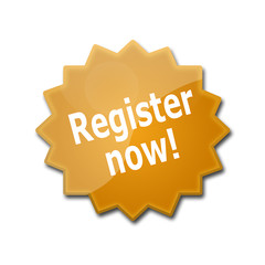 Estrella brillante con texto 