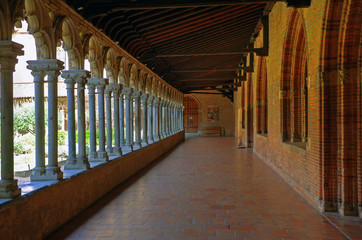 Obraz premium Cross-coat