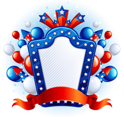 Independence Day background