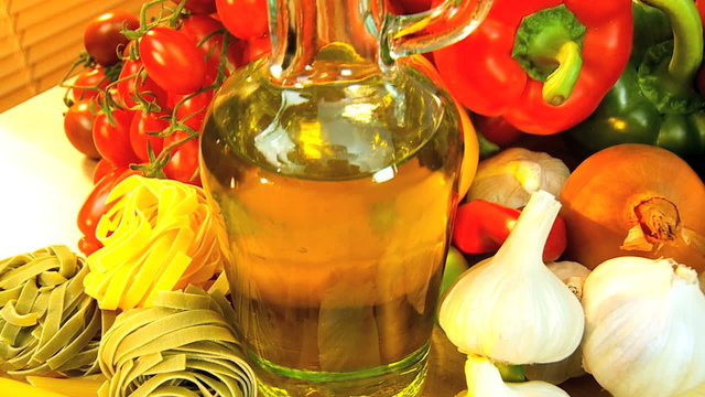 Fresh Healthy Ingredients