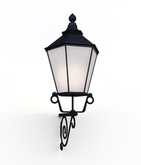 Street collection - Street lamp