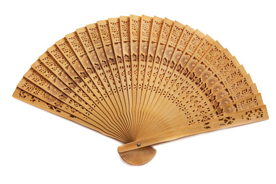 Folding fan
