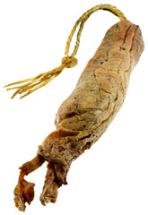 charcuterie créole : andouille de la Réunion