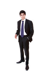 friendly business man