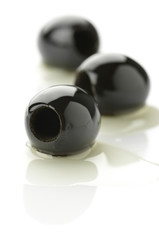 Black olives