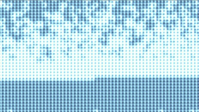 blue grid background,screen and moniter.