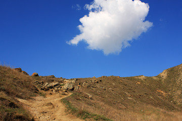 Hard road to heaven. Photo 9102