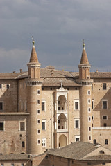 Obraz premium Urbino