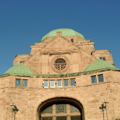 Alte Synagoge in ESSEN ( Haus jüdischer Kultur )
