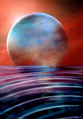 universo fantastico © Pietro D'Antonio