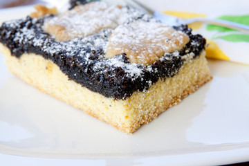 mohnkuchen