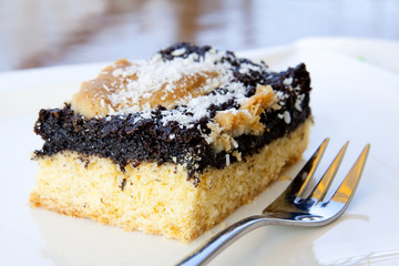 mohnkuchen