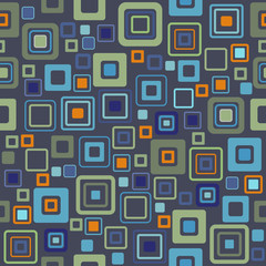 Vintage pattern - vector