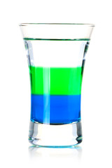 Shot cocktail collection: Anabolic