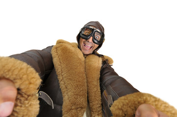 Fighter pilot