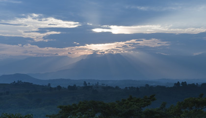 Mountains of the Moon